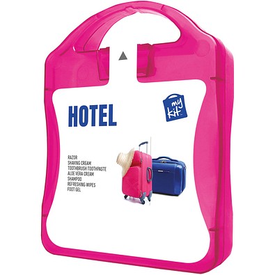 MyKit Hotel, magenta