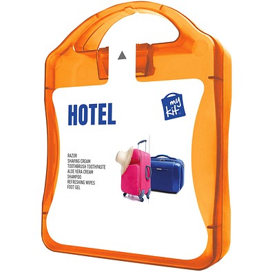 MyKit Hotel, orange