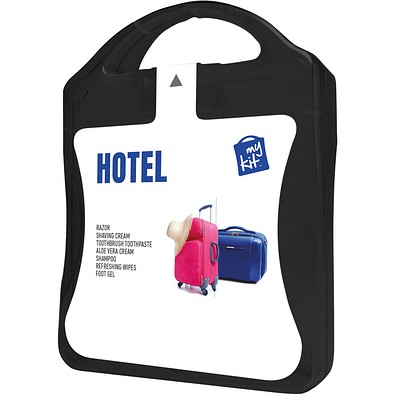 MyKit Hotel, schwarz