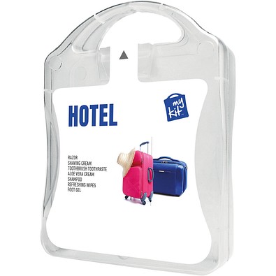 MyKit Hotel, weiss