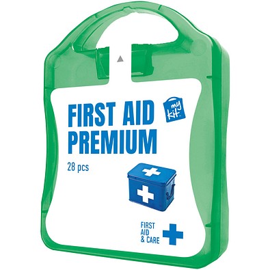 MyKit M Erste-Hilfe Premium, grün