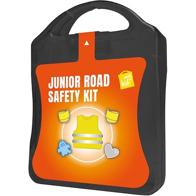 MyKit M Junior Sicherheit, schwarz