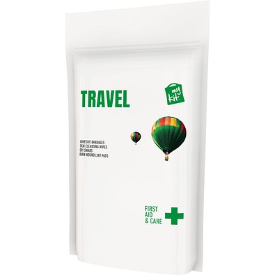 MyKit Reise in Papierhülle, weiss