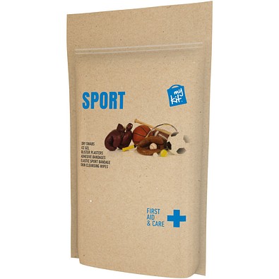 MyKit Sport in Papierhülle, Kraftpapier