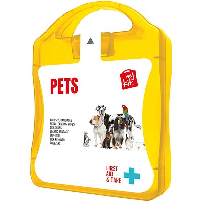 MyKit Tiere, gelb