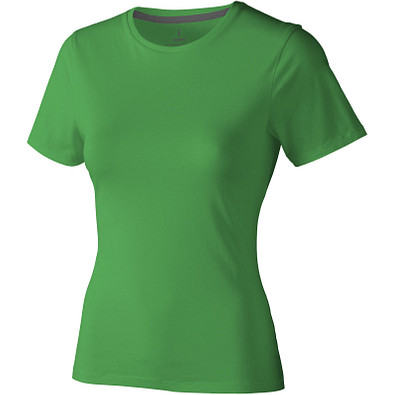 ELEVATE Damen T-Shirt Nanaimo, Fern green, XXL