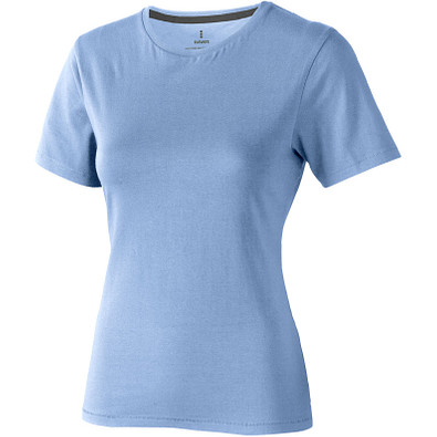 ELEVATE Damen T-Shirt Nanaimo, hellblau, S