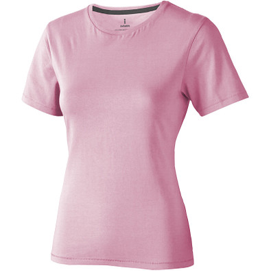 ELEVATE Damen T-Shirt Nanaimo, Light pink, XXL