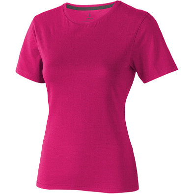ELEVATE Damen T-Shirt Nanaimo, rosa, XL