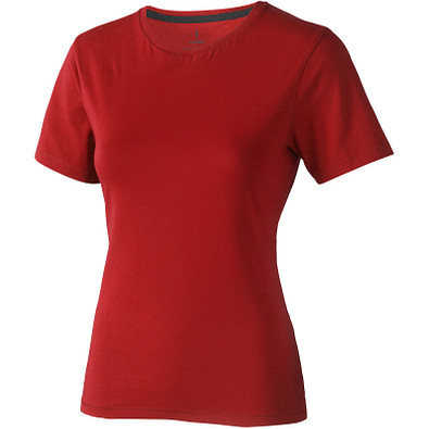 ELEVATE Damen T-Shirt Nanaimo, rot, XL