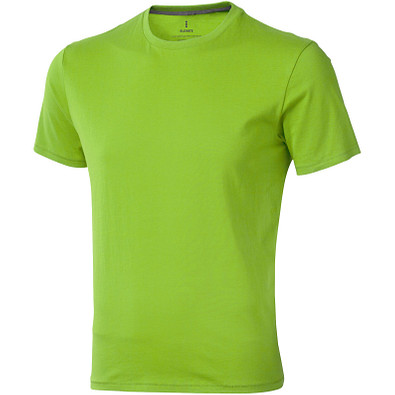 ELEVATE Herren T-Shirt Nanaimo, apfelgrün, S