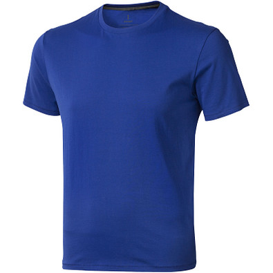 ELEVATE Herren T-Shirt Nanaimo, blau, XL