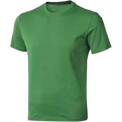 ELEVATE Herren T-Shirt Nanaimo, Fern green, S