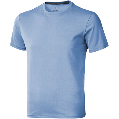 ELEVATE Herren T-Shirt Nanaimo, hellblau, XL