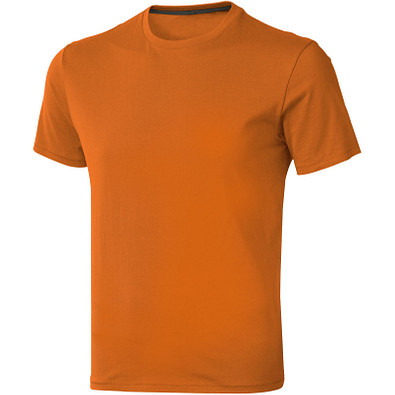 ELEVATE Herren T-Shirt Nanaimo, orange, XXL