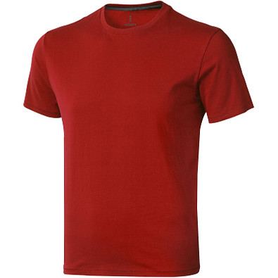 ELEVATE Herren T-Shirt Nanaimo, rot, XXXL