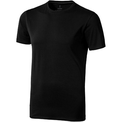 ELEVATE Herren T-Shirt Nanaimo, schwarz, XXL