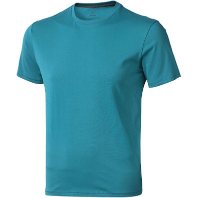 ELEVATE Herren T-Shirt Nanaimo, türkis, XL