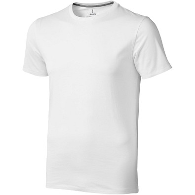 ELEVATE Herren T-Shirt Nanaimo, weiß, XL