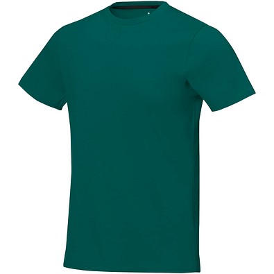Nanaimo T-Shirt für Herren, Forest Green2, L