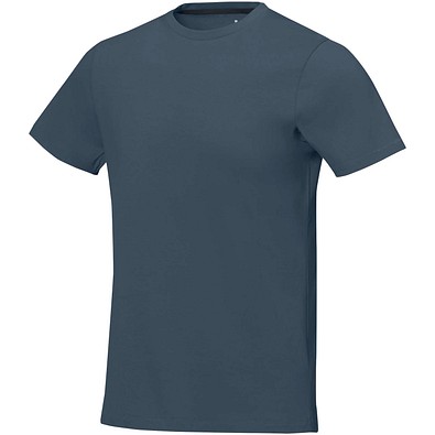 Nanaimo T-Shirt für Herren, Hale Blue, M