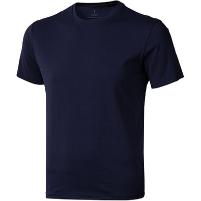 ELEVATE Herren T-Shirt Nanaimo, dunkelblau, XXL