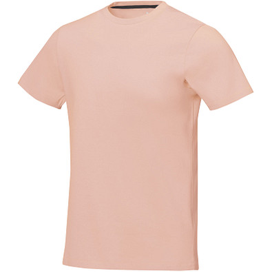 Nanaimo T-Shirt für Herren, Pale blush pink, M