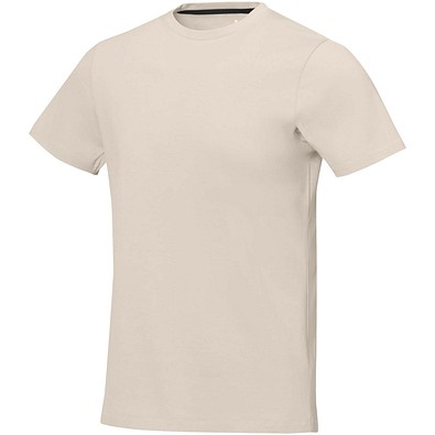 Nanaimo T-Shirt für Herren, Sandstone, 3XL