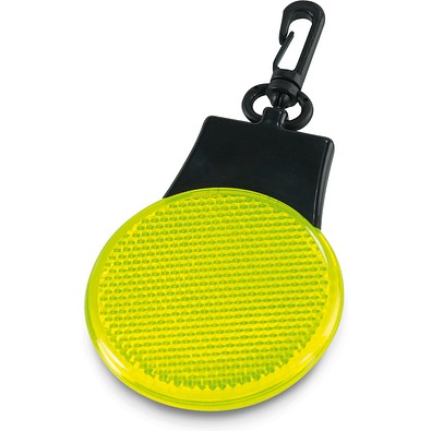 NIBALI. Reflektorlicht mit 3 LEDs, Gelb