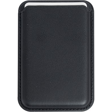 NIKKEI Phone Wallet, Magnetischer Smartphone-Kartenhalter, schwarz