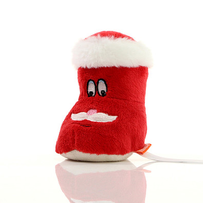 Minifeet® Displayreiniger Schmoozies, Nikolausstiefel