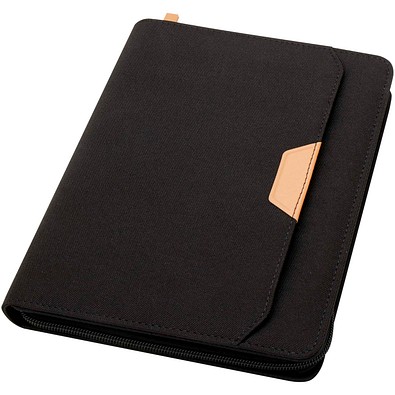 Nomumi A5 Schreibmappe, schwarz