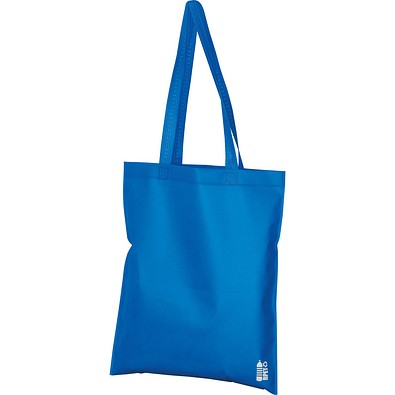Non-Woven Tasche ROLF, blau