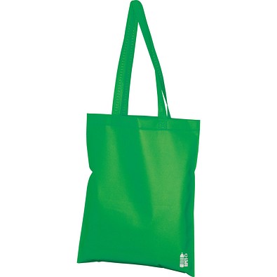 Non-Woven Tasche ROLF, grün