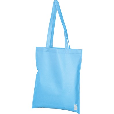 Non-Woven Tasche ROLF, hellblau