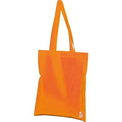 Non-Woven Tasche ROLF, orange
