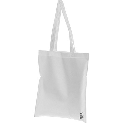 Non-Woven Tasche ROLF, weiß