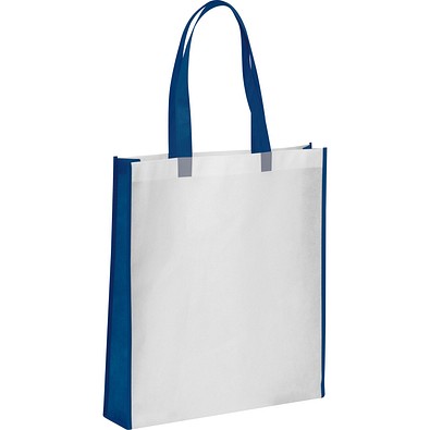 Non Woven Tasche Wales,dunkelblau