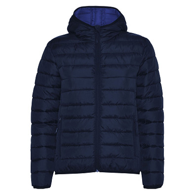 Norway isolierte Jacke für Damen, Navy Blue, M