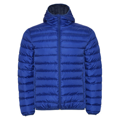 Norway isolierte Jacke für Herren, Electric Blue, L