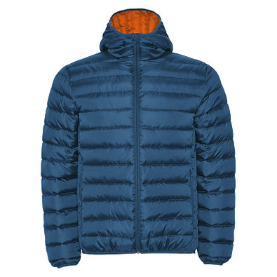 Norway isolierte Jacke für Herren, Moonlight Blue, L