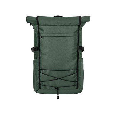 Notebook-Rucksack FLEX, grüngrau