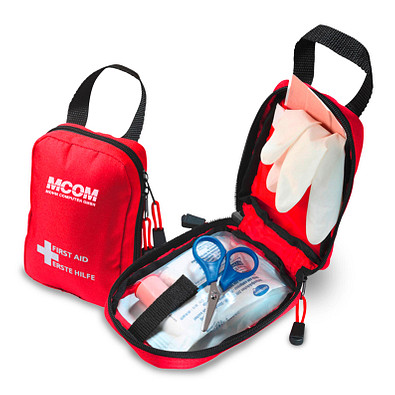 Notfall-Set First Aid