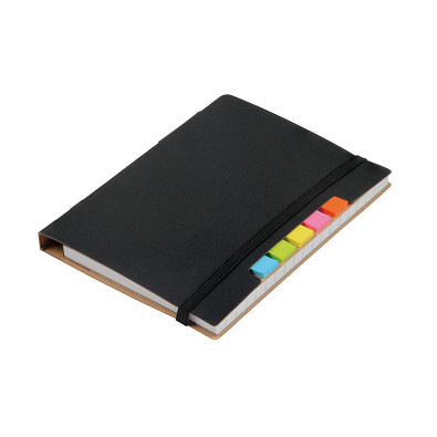 Notizbuch PENZ,schwarz