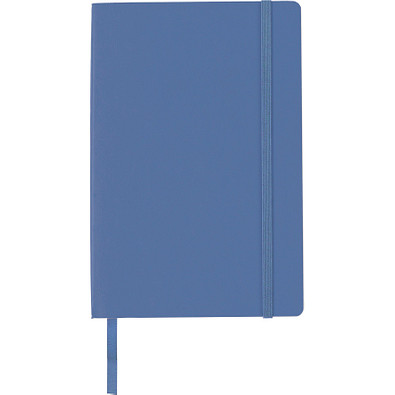 Notizbuch Storyteller, DIN A5, liniert, blau