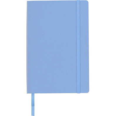 Notizbuch Storyteller, DIN A5, liniert, hellblau