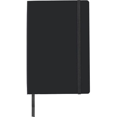 Notizbuch Storyteller, DIN A5, liniert, schwarz