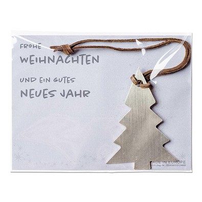 Nussknacker, Standardmotiv, Standard Tannenbaum