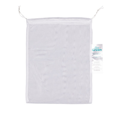 Obst- und Gemüsebeutel ECOCARE, large, weiß