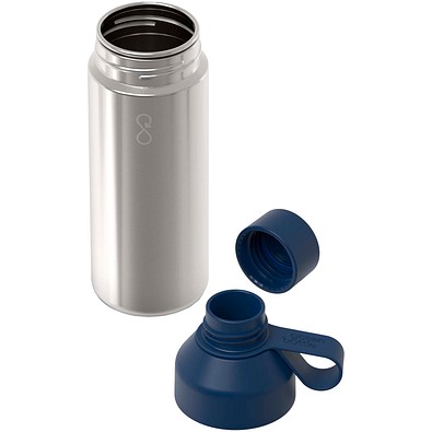 Ocean Bottle Lite 620 ml Flasche, Ozeanblau